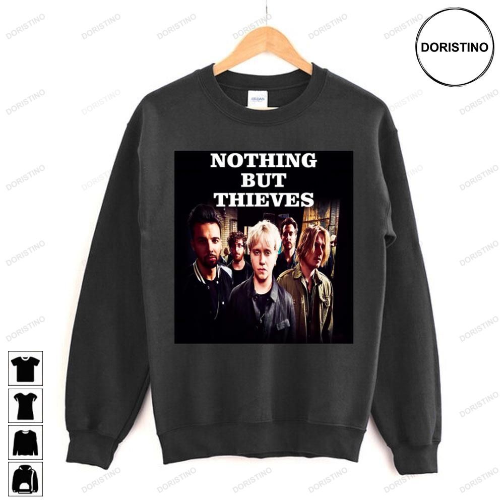 Members Nothing But Thieves Awesome Shirts